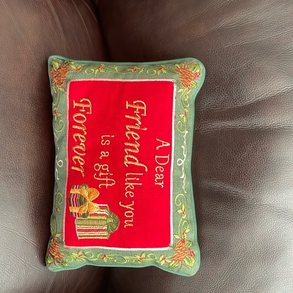 Small Friendship Pillows - Picture 2 of 5